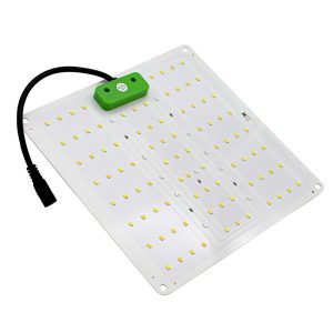 Quantum vækstlampe 28W - Inkl. ophæng, fuldt spektrum, uden blæser, IP65 — produktbillede fra MrPerfect